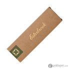 Esterbrook Canvas Single Pen Sleeve in Green Pen Cases