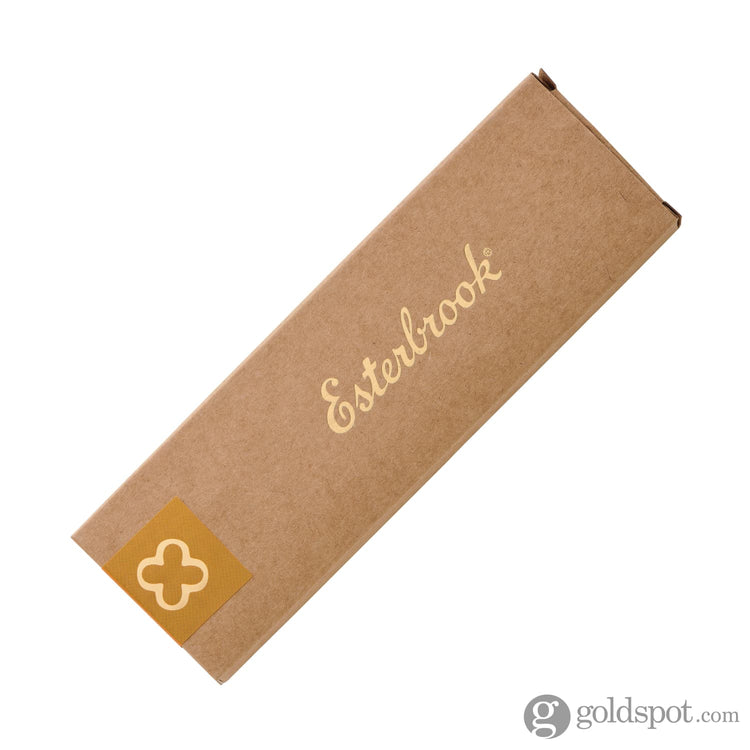 Esterbrook Canvas Single Pen Sleeve in Tan Pen Cases