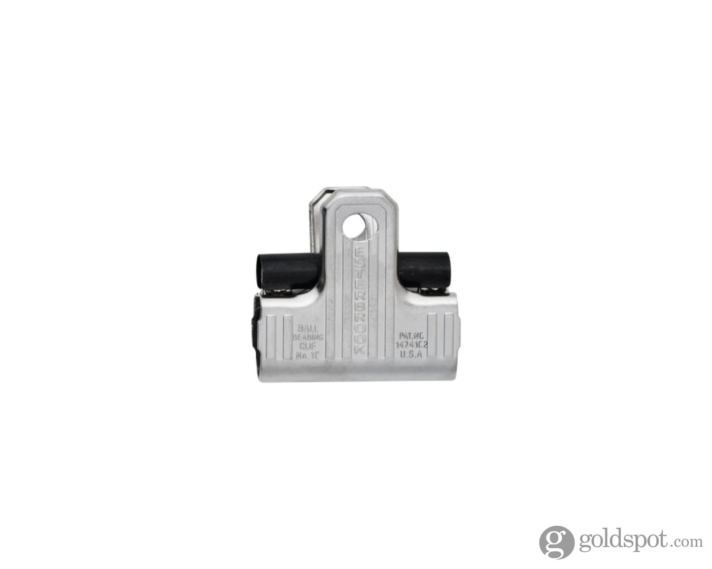 Esterbrook Eclipse Page Clips in Silver - 3 Piece Set Accessories