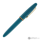 Esterbrook Estie Back to the Lands Regular Fountain Pen in Funky Lake with Gold Trim Fountain Pen