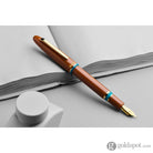 Esterbrook Estie Back to the Lands Regular Fountain Pen in Incredible Rock with Gold Trim Fountain Pen