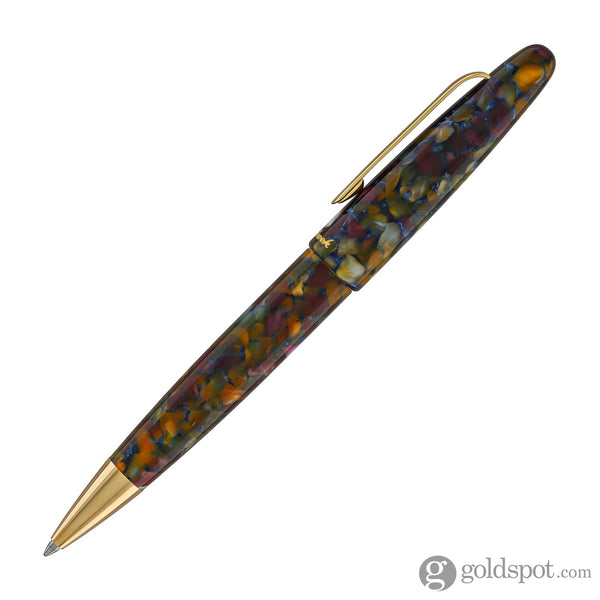 Esterbrook Estie Ballpoint Pen in Botanical Gardens with Gold Trim Ballpoint Pens