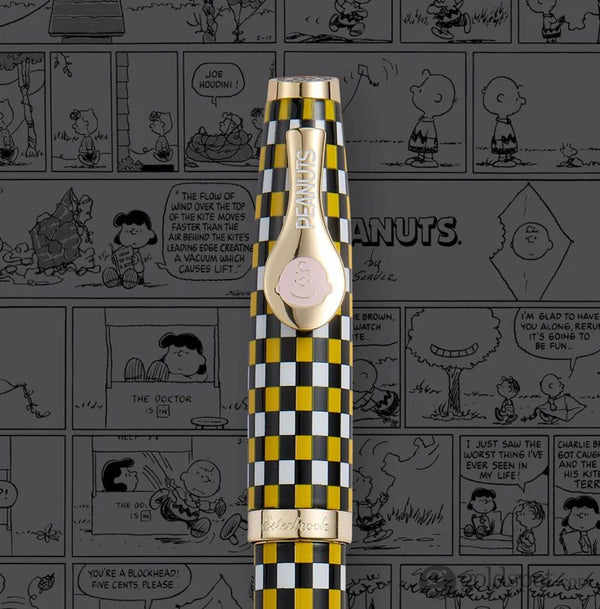 Esterbrook Estie Ballpoint Pen in Charlie Brown - 75th Anniversary Edition Ballpoint Pens