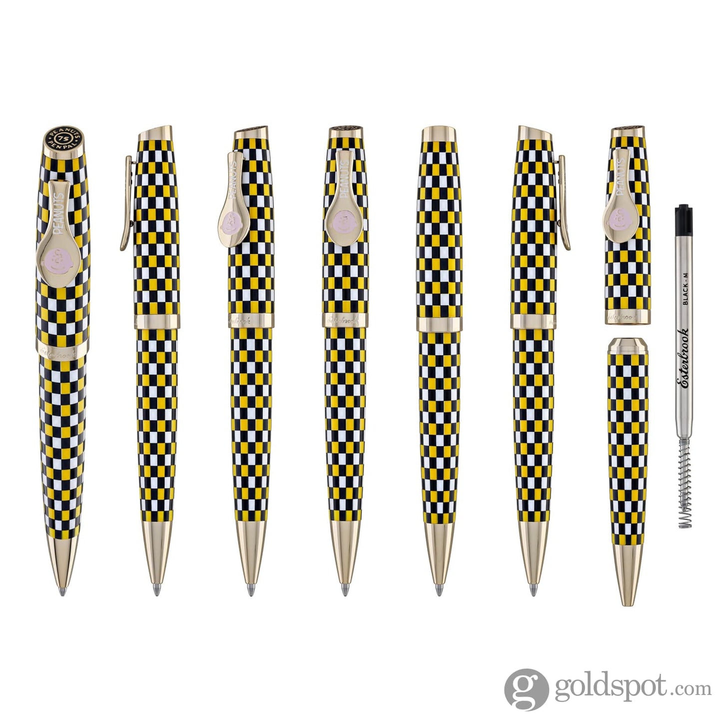 Esterbrook Estie Ballpoint Pen in Charlie Brown - 75th Anniversary Edition Ballpoint Pens