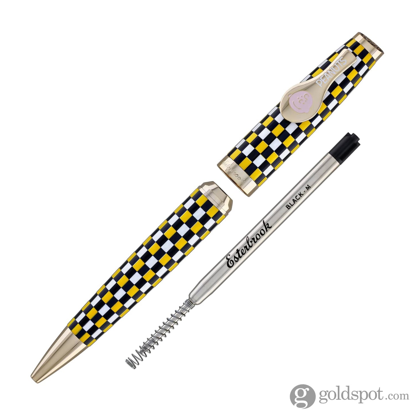 Esterbrook Estie Ballpoint Pen in Charlie Brown - 75th Anniversary Edition Ballpoint Pens
