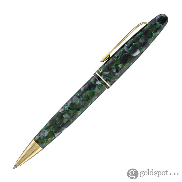 Esterbrook Estie Ballpoint Pen in Jurassic with Gold Trim Ballpoint Pens