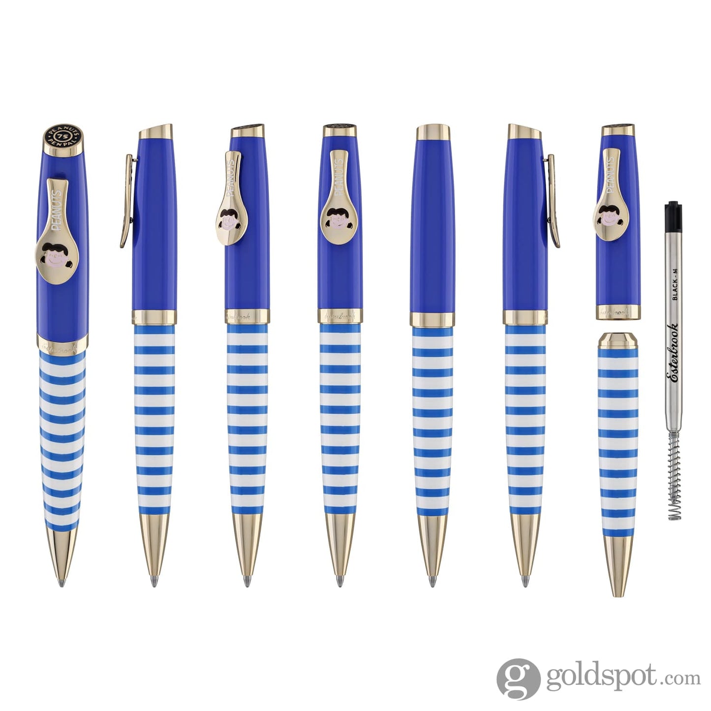Esterbrook Estie Ballpoint Pen in Lucy - 75th Anniversary Edition Ballpoint Pens