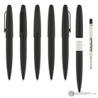 Esterbrook Estie Ballpoint Pen Raven with Black Trim Ballpoint Pen