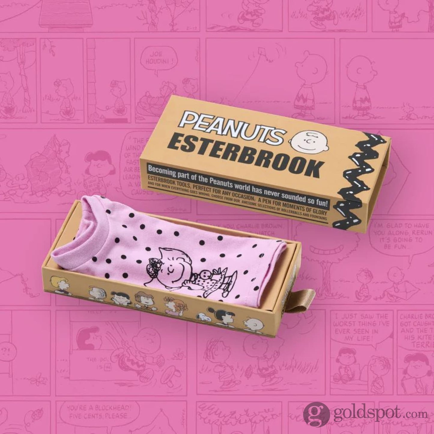 Esterbrook Estie Ballpoint Pen in Sally - 75th Anniversary Edition Ballpoint Pens