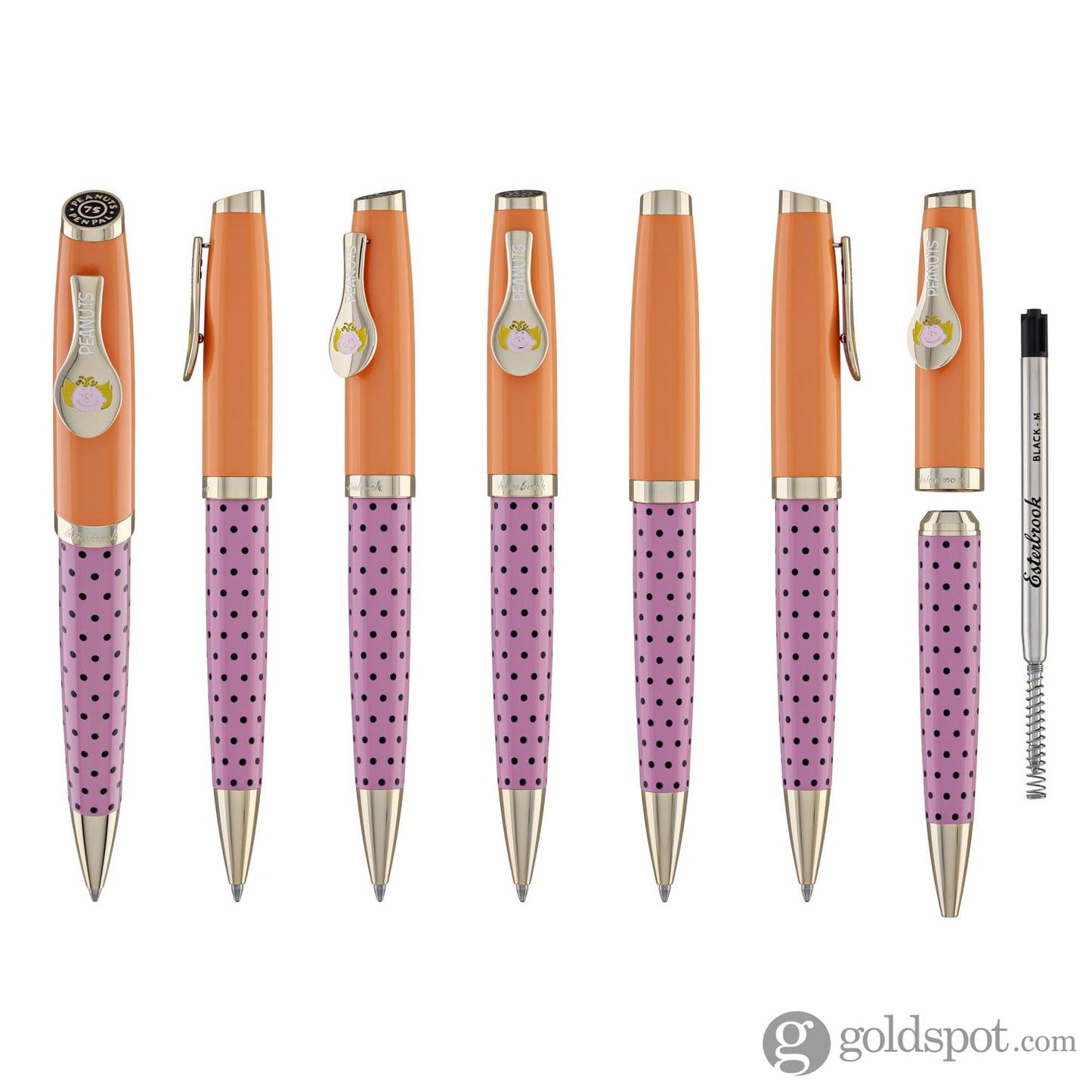 Esterbrook Estie Ballpoint Pen in Sally - 75th Anniversary Edition Ballpoint Pens