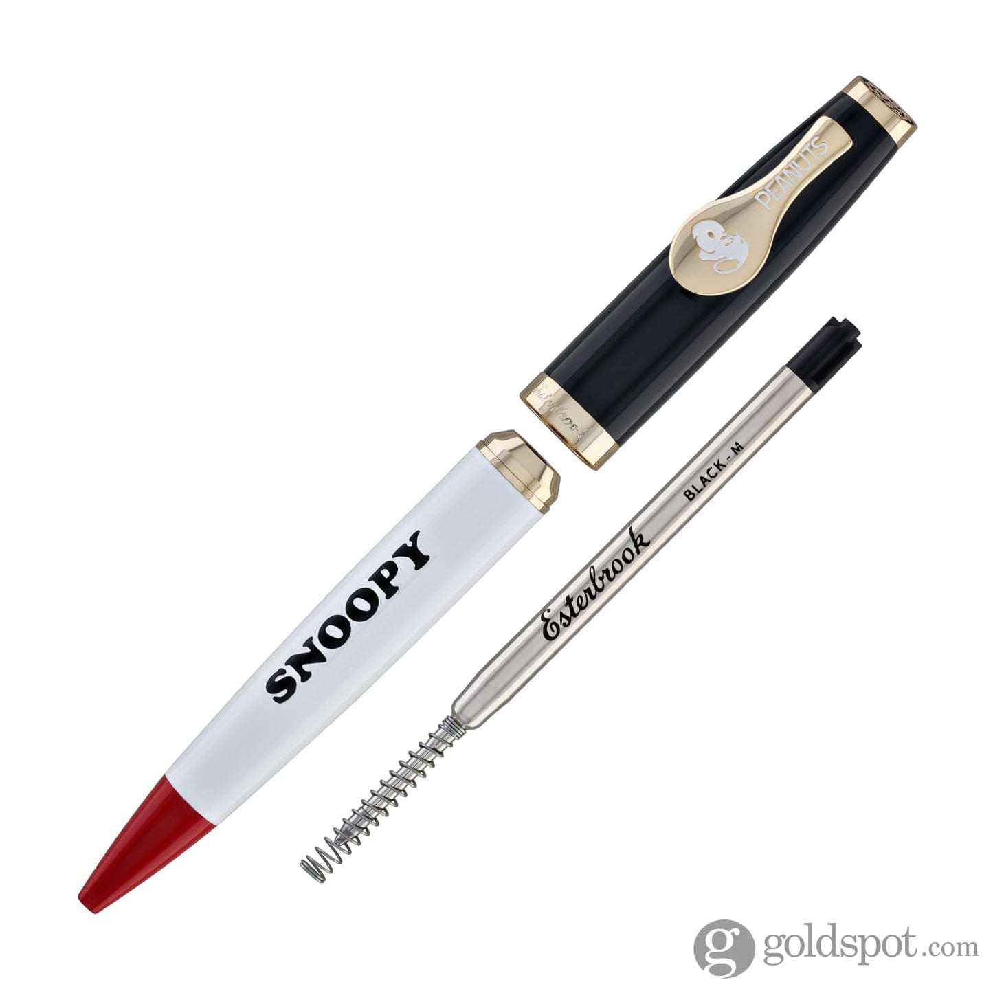 Esterbrook Estie Ballpoint Pen in Snoopy - 75th Anniversary Edition Ballpoint Pens