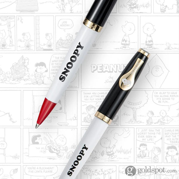 Esterbrook Estie Ballpoint Pen in Snoopy - 75th Anniversary Edition Ballpoint Pens