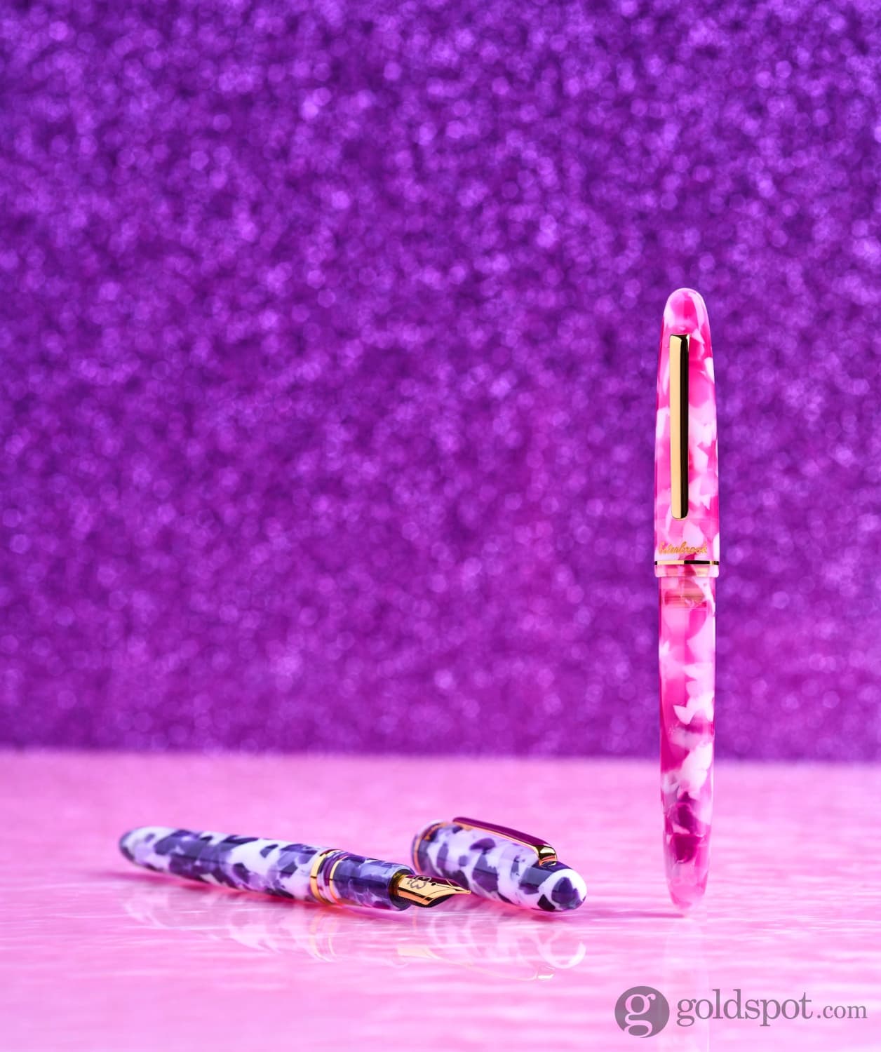 Esterbrook Estie Bestie Fountain Pen in Bubble Gum Pink Fountain Pen