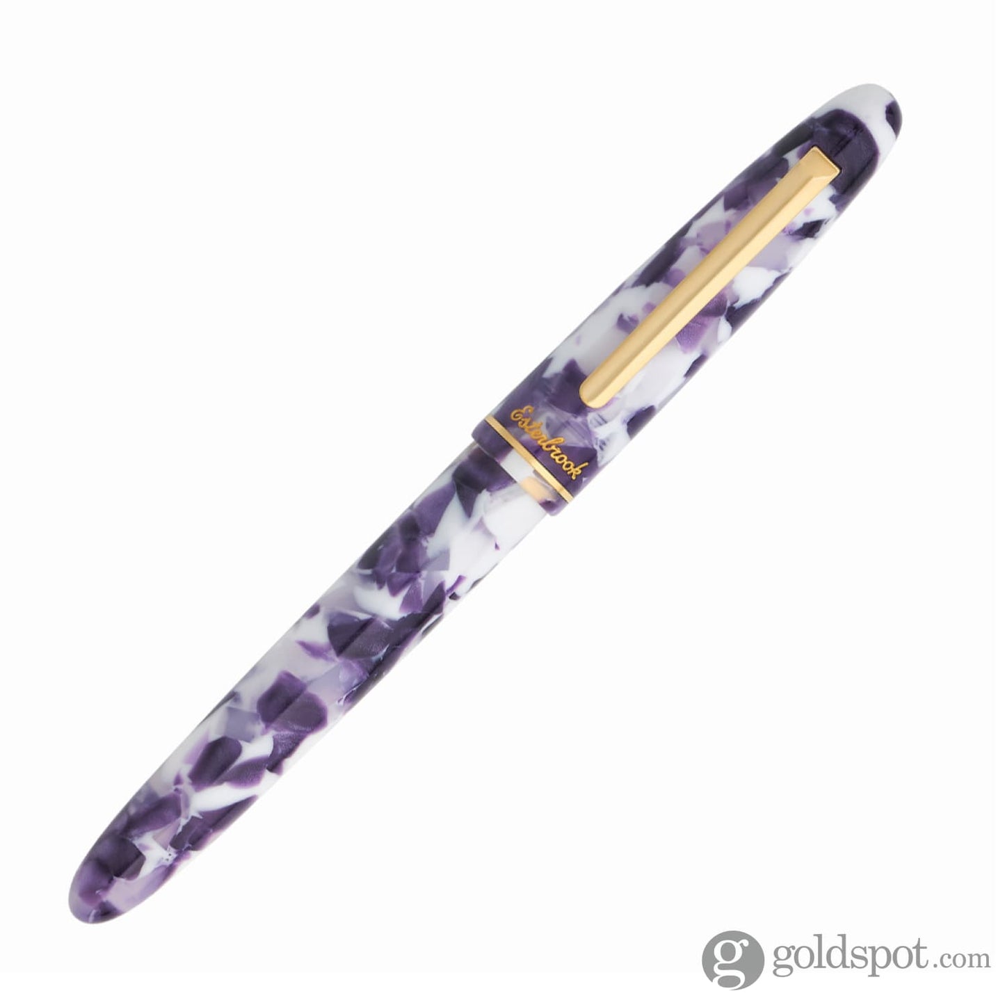 Esterbrook Estie Bestie Fountain Pen in Sugar Plum Purple Fountain Pen