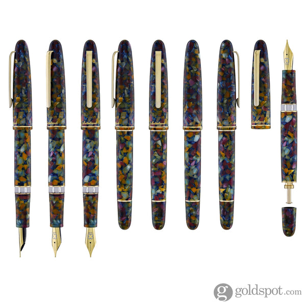 Esterbrook Estie Button Fill Fountain Pen in Botanical Gardens Fountain Pen