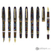 Esterbrook Estie Button Fill Fountain Pen in Botanical Gardens Fountain Pen