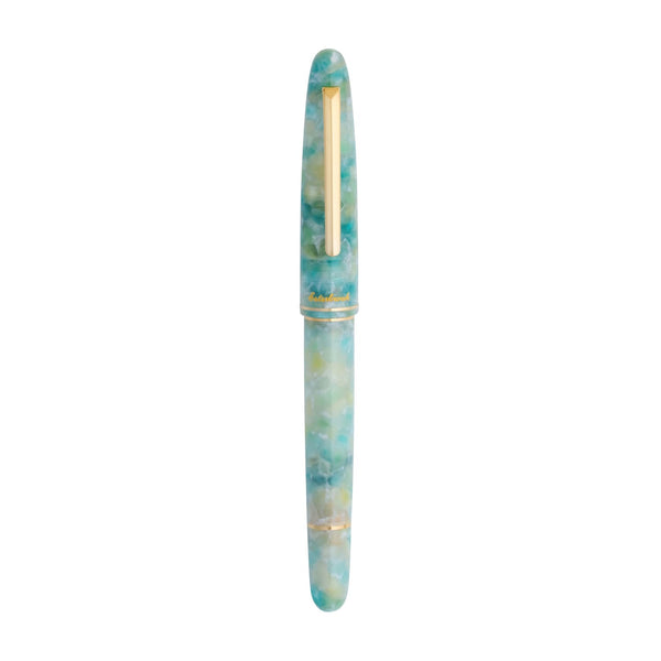 Esterbrook Estie Button Fill Fountain Pen in Sea Glass Fountain Pen