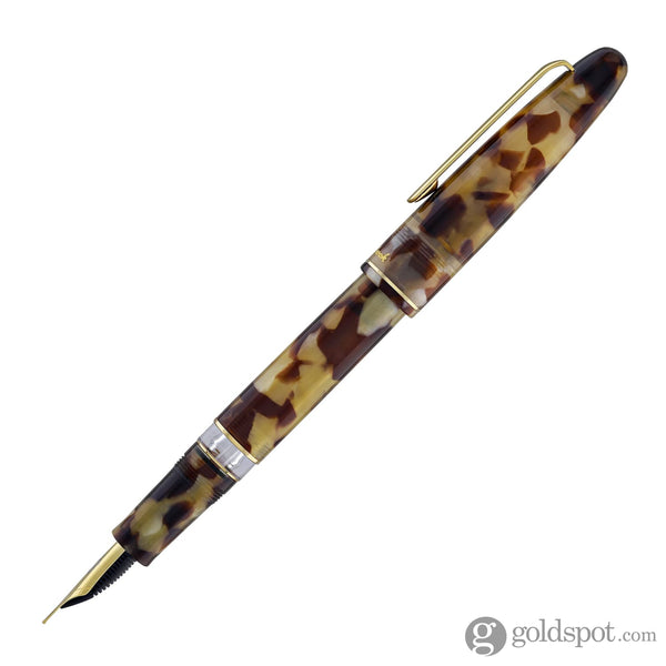 Esterbrook Estie Button Fill Fountain Pen in Tortoise Fountain Pen