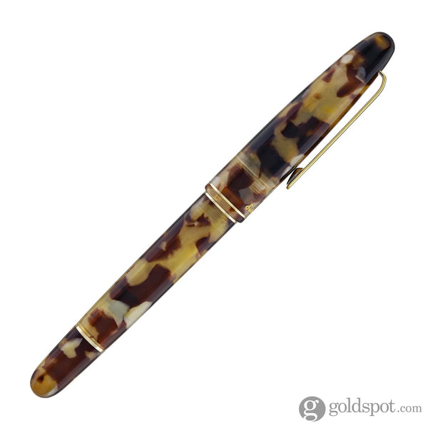 Esterbrook Estie Button Fill Fountain Pen in Tortoise Fountain Pen