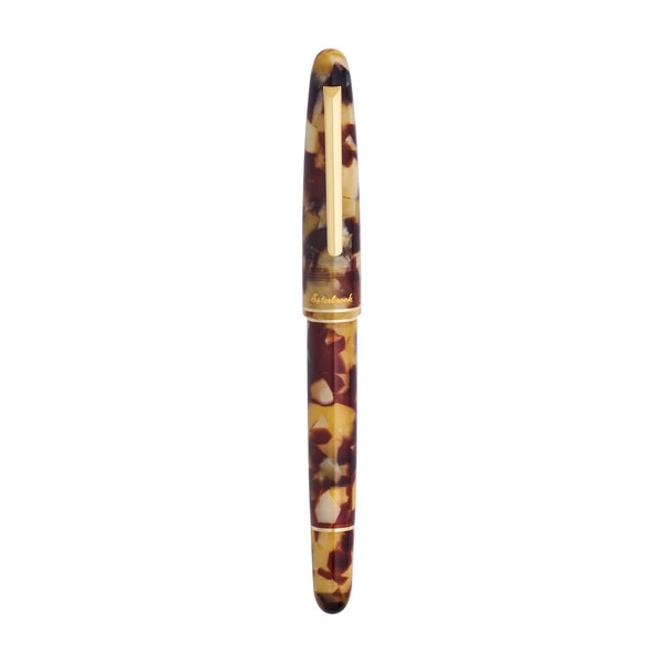 Esterbrook Estie Button Fill Fountain Pen in Tortoise Fountain Pen