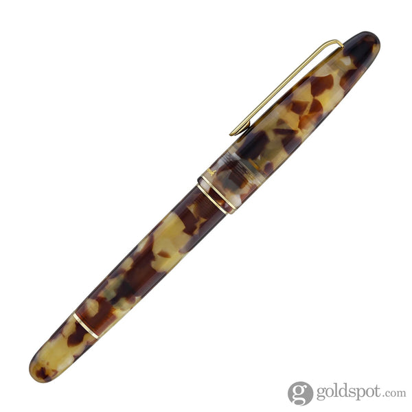 Esterbrook Estie Button Fill Fountain Pen in Tortoise Fountain Pen