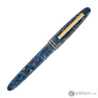 Esterbrook Estie Fountain Pen in Blue Moon with Gold Trim - Cartridge/Converter Fountain Pen