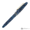 Esterbrook Estie Fountain Pen in Blue Moon with Gold Trim - Cartridge/Converter Fountain Pen