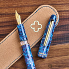 Esterbrook Estie Fountain Pen in Blue Moon with Gold Trim - Cartridge/Converter Fountain Pen