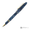 Esterbrook Estie Fountain Pen in Blue Moon with Gold Trim - Cartridge/Converter Fountain Pen