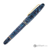 Esterbrook Estie Fountain Pen in Blue Moon with Gold Trim - Piston Filling Fountain Pen