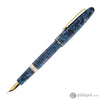 Esterbrook Estie Fountain Pen in Blue Moon with Gold Trim - Piston Filling Fountain Pen