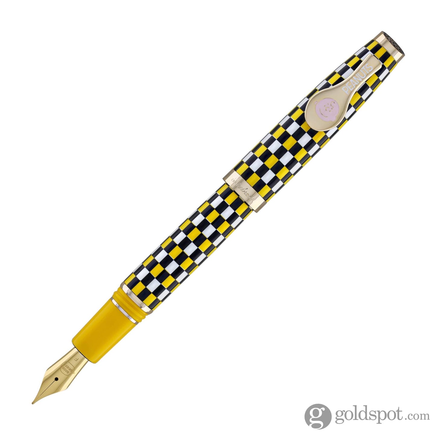Esterbrook Estie Fountain Pen in Charlie Brown - 75th Anniversary Edition Fountain Pen