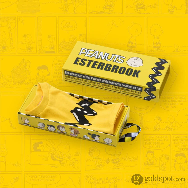 Esterbrook Estie Fountain Pen in Charlie Brown - 75th Anniversary Edition Fountain Pen