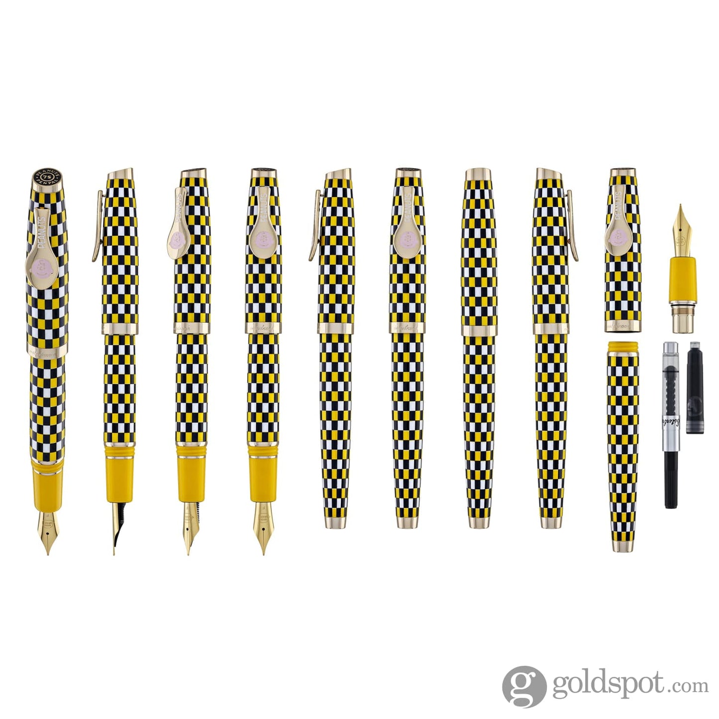 Esterbrook Estie Fountain Pen in Charlie Brown - 75th Anniversary Edition Fountain Pen