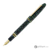 Esterbrook Estie Fountain Pen in Jurassic with Gold Trim - Cartridge/Converter Fountain Pen