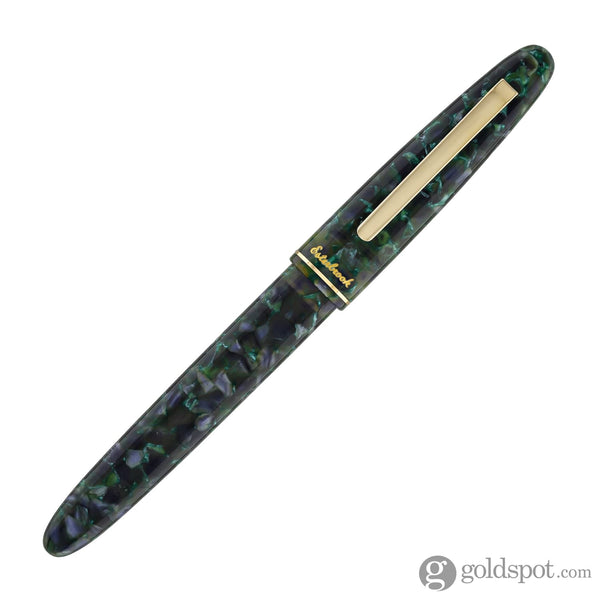 Esterbrook Estie Fountain Pen in Jurassic with Gold Trim - Cartridge/Converter Fountain Pen