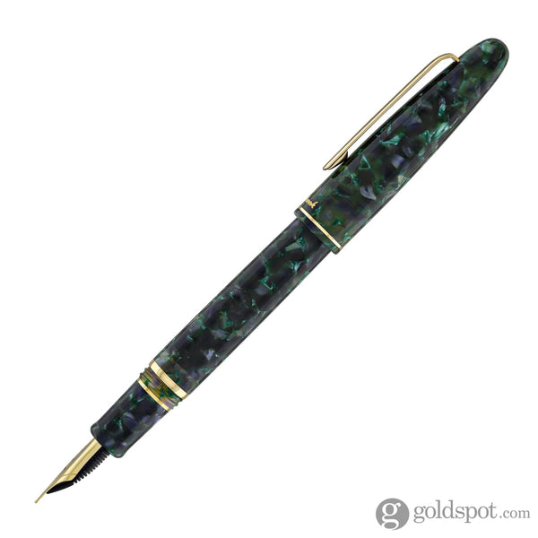 Esterbrook Estie Fountain Pen in Jurassic with Gold Trim - Cartridge/Converter Fountain Pen