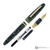 Esterbrook Estie Fountain Pen in Jurassic with Gold Trim - Cartridge/Converter Fountain Pen