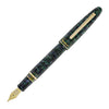 Esterbrook Estie Fountain Pen in Jurassic with Gold Trim - Cartridge/Converter Fountain Pen