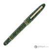 Esterbrook Estie Fountain Pen in Jurassic with Gold Trim - Piston Filling Fountain Pen