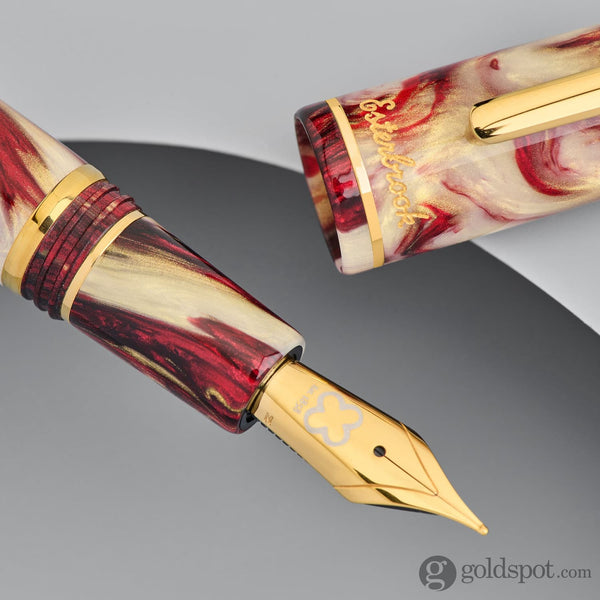 Esterbrook Estie Fountain Pen in King of the Night Fountain Pen