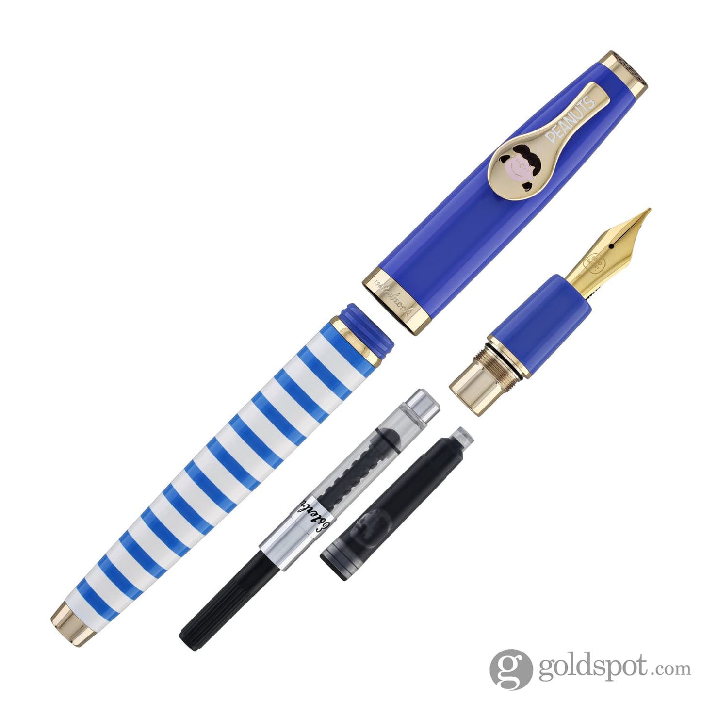 Esterbrook Estie Fountain Pen in Lucy - 75th Anniversary Edition Fountain Pen