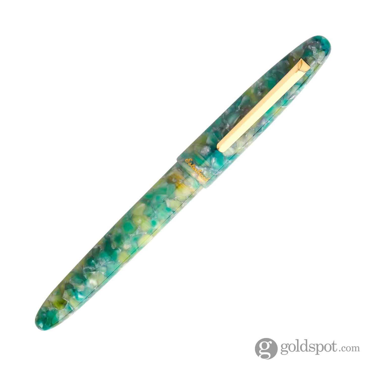 Esterbrook Estie Fountain Pen in Sea Glass Fountain Pen