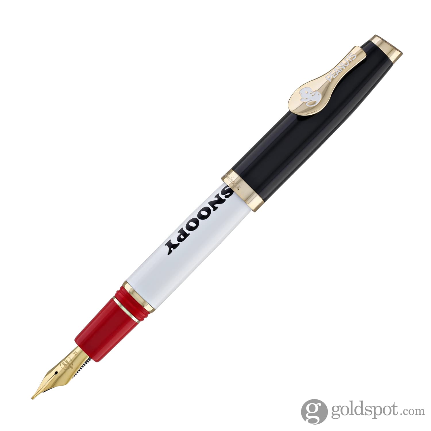 Esterbrook Estie Fountain Pen in Snoopy - 75th Anniversary Edition