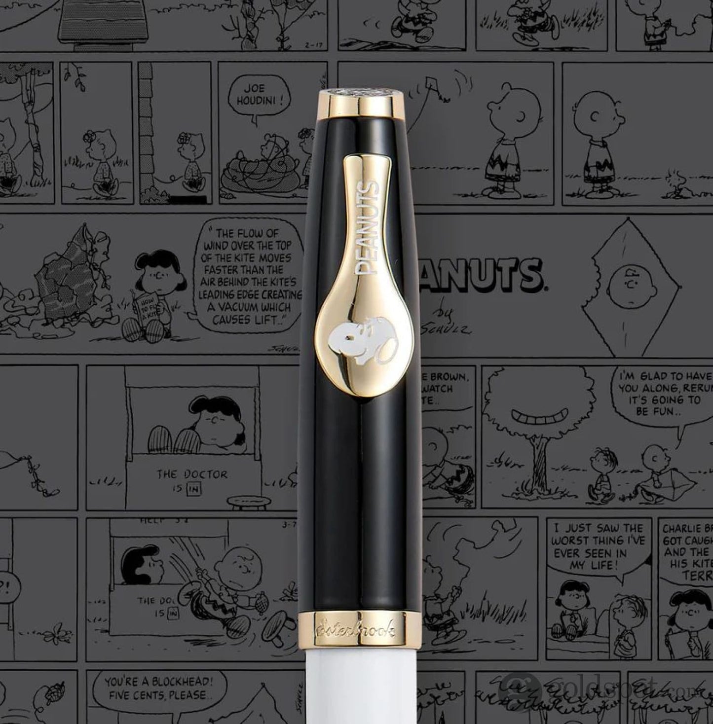 Esterbrook Estie Fountain Pen in Snoopy - 75th Anniversary Edition Fountain Pen