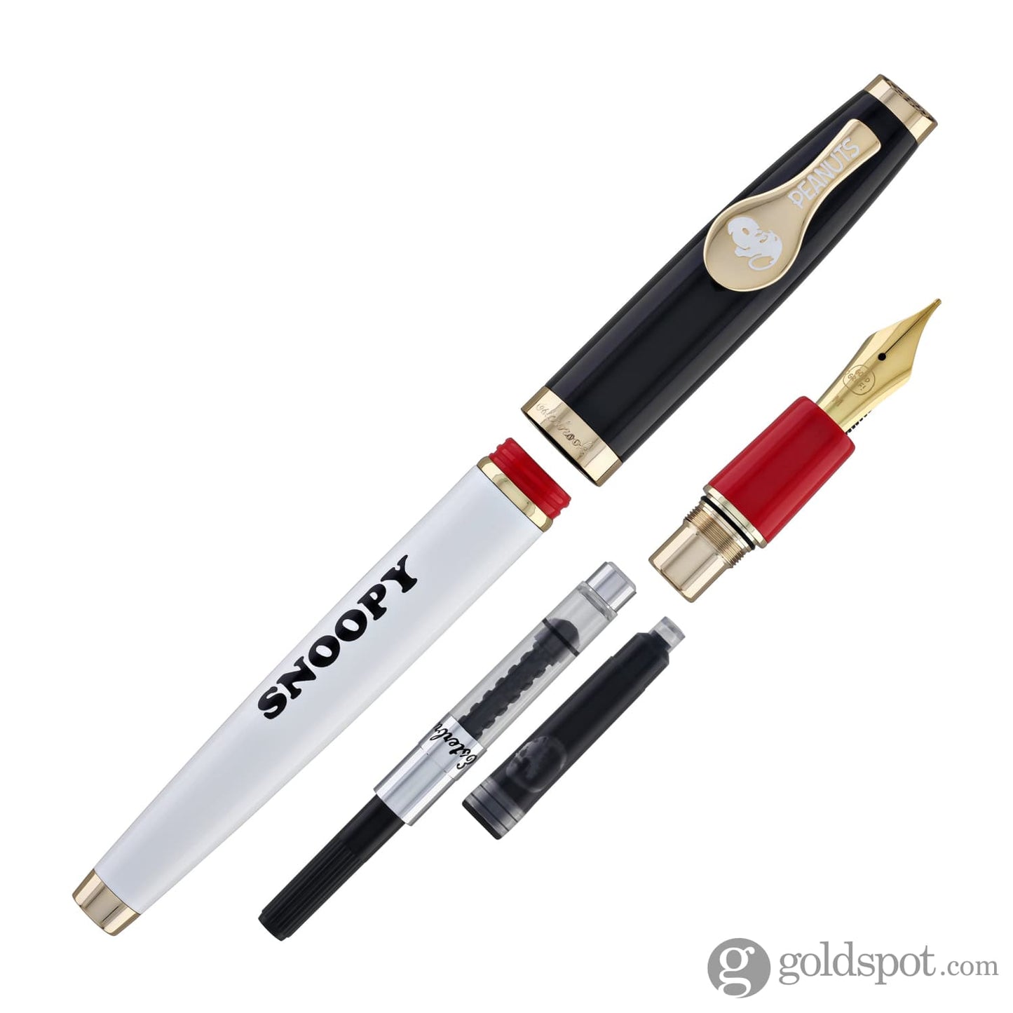 Esterbrook Estie Fountain Pen in Snoopy - 75th Anniversary Edition Fountain Pen