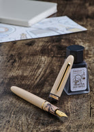 Esterbrook Estie Fountain Pen in TheCoffeeMonsterzCO Fountain Pen