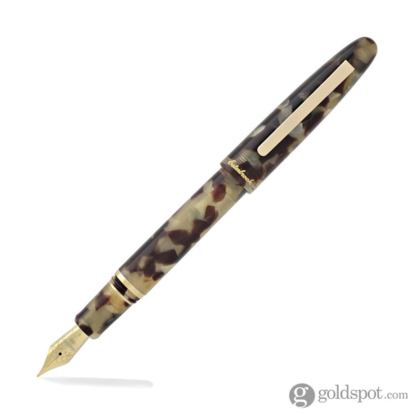 Esterbrook Estie Fountain Pen in Tortoise Fine / Gold Fountain Pen