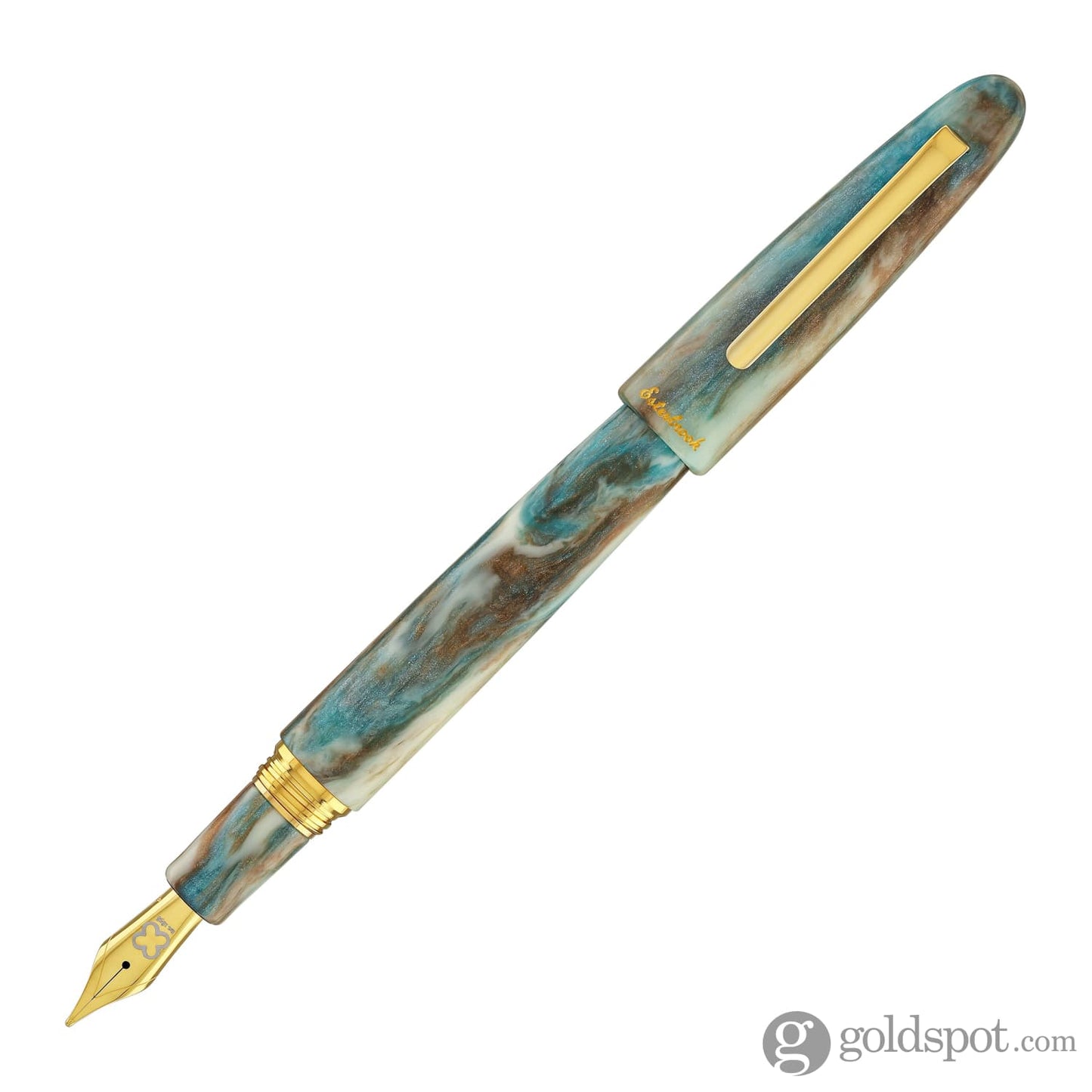 Esterbrook Estie Oversized Fountain Pen in Avalanche Fountain Pen