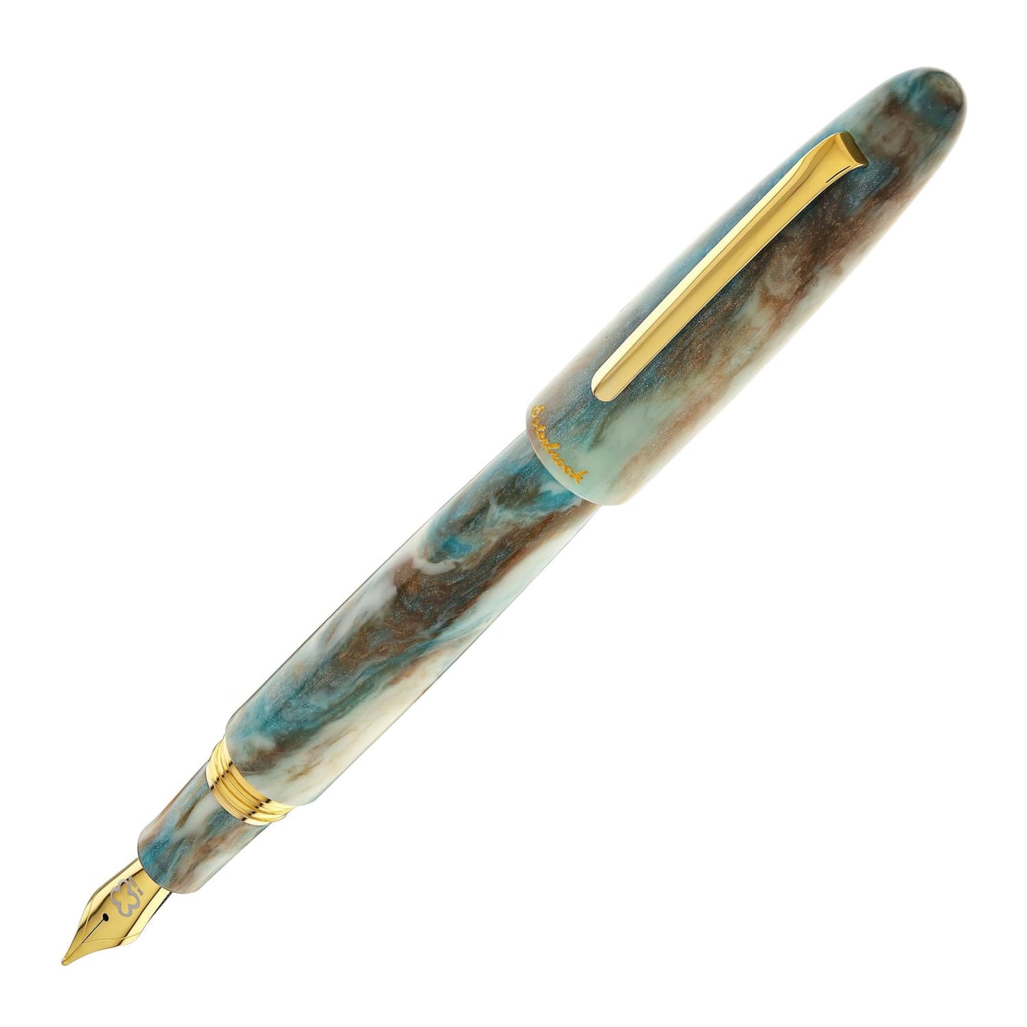 Esterbrook Estie Oversized Fountain Pen in Avalanche Fountain Pen